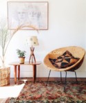Chair apartemen interior design collection