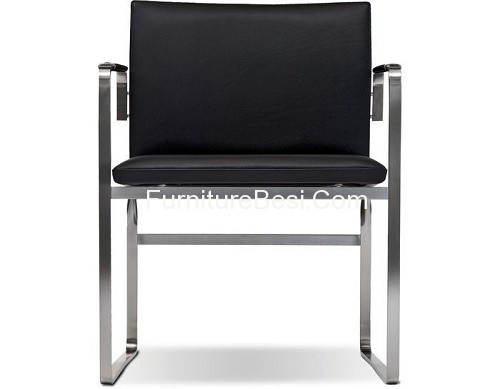 Italiano arm Chair Stainless Furniture