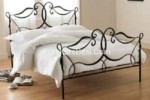 Wrought Iron Designer Double Beds