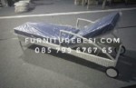Synthetic Lounger Cheap Star Hotel Quality