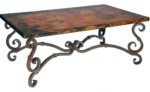 Prima Table Iron Furniture