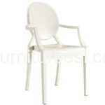 ITALIANO 2 Chair For Terrace House and Apartment