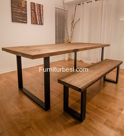 Dining Table For Japanese Villa