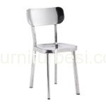 Stainless Dining Chair