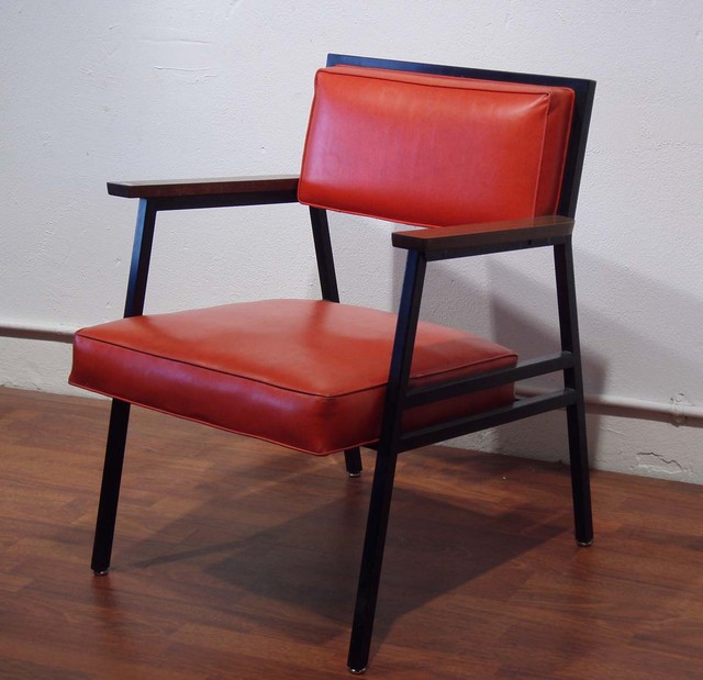 Iron Arm Chair Furniture Indonesia