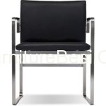Italiano arm Chair Stainless Furniture