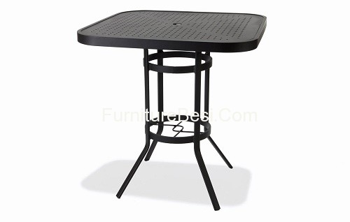 Rotana table iron furniture