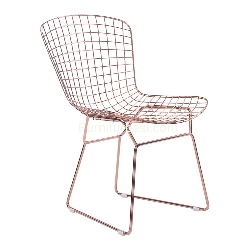 Excellent Iron Chairs For Outdoor and Indoor Apartment