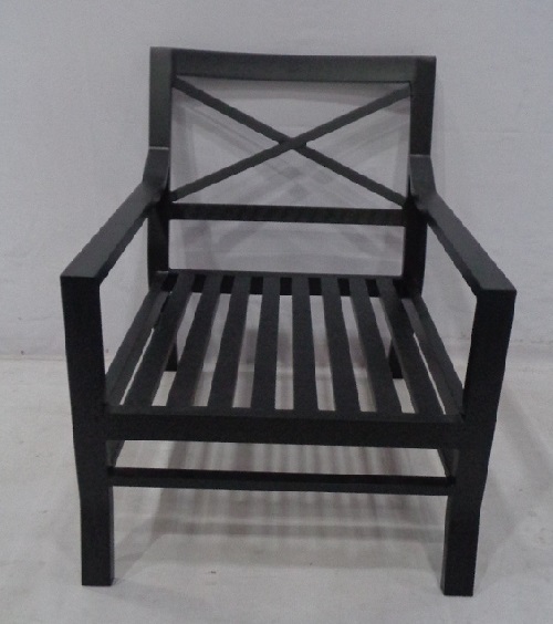 Aluminum Chair Furniture Indonesia